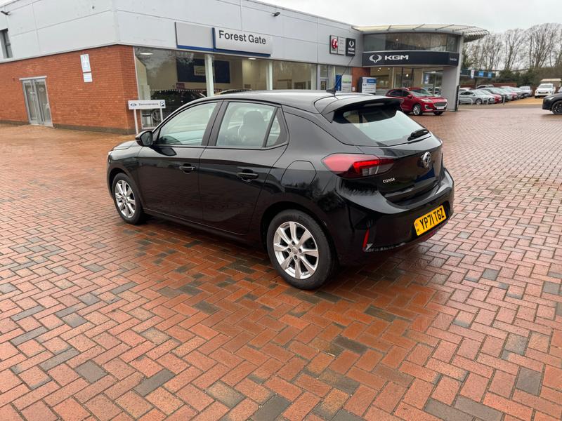 Used Vauxhall Corsa 2021 for sale - 77055906: Photo 10