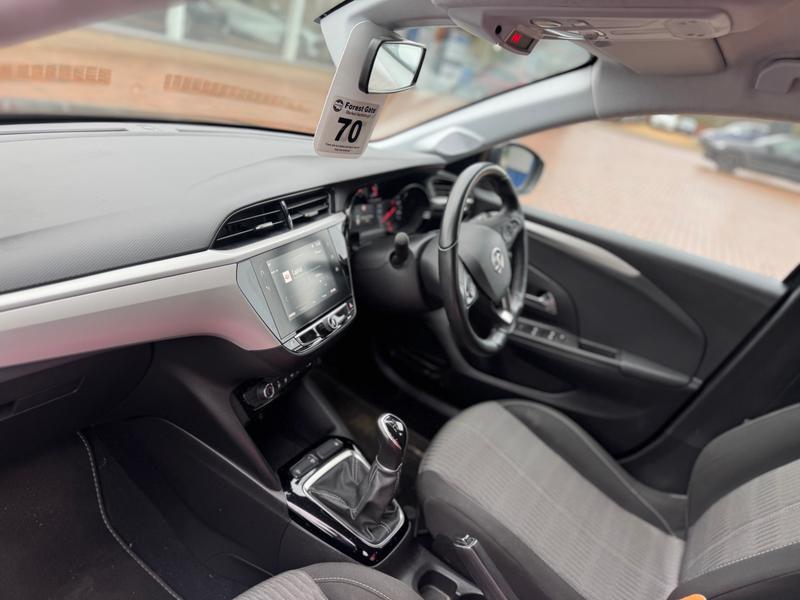 Used Vauxhall Corsa 2021 for sale - 77055906: Photo 12