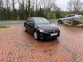 Used Vauxhall Corsa 2021 for sale - 77055906: Photo