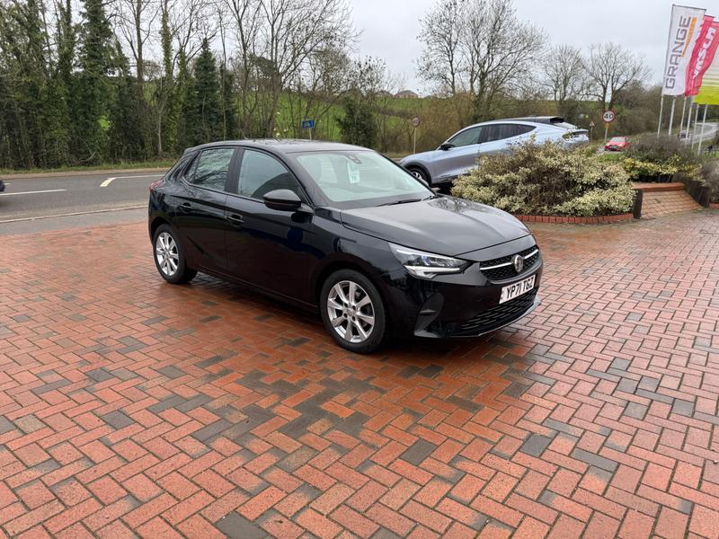Used Vauxhall Corsa 2021 for sale - 77055906: Photo 2