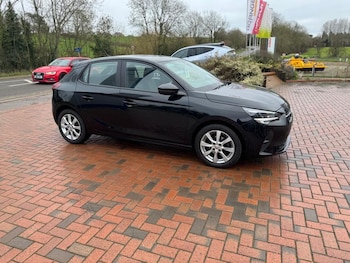 Used Vauxhall Corsa 2021 for sale - 77055906: Photo