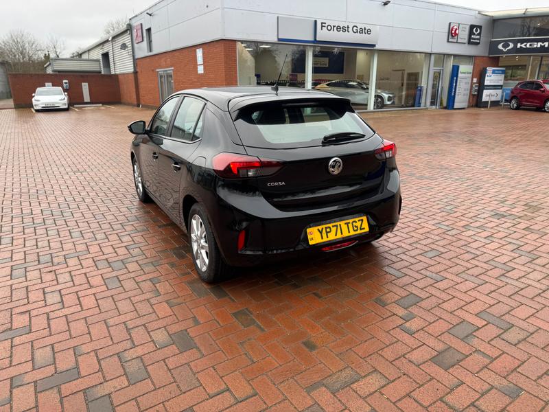 Used Vauxhall Corsa 2021 for sale - 77055906: Photo 5