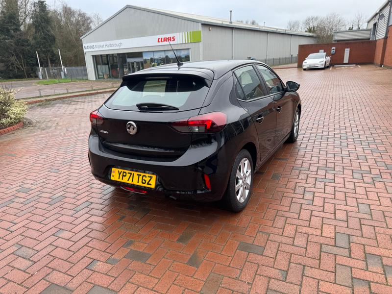 Used Vauxhall Corsa 2021 for sale - 77055906: Photo 6