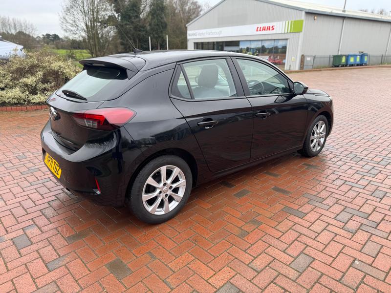Used Vauxhall Corsa 2021 for sale - 77055906: Photo 7