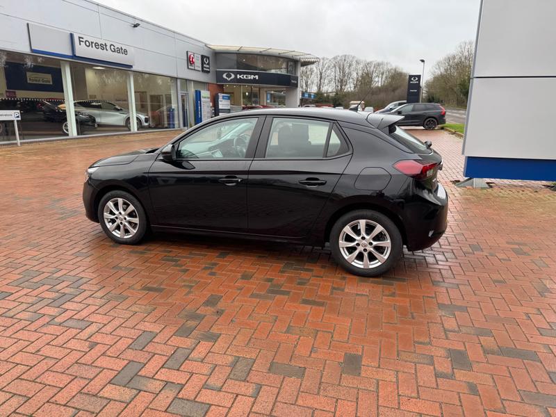 Used Vauxhall Corsa 2021 for sale - 77055906: Photo 9