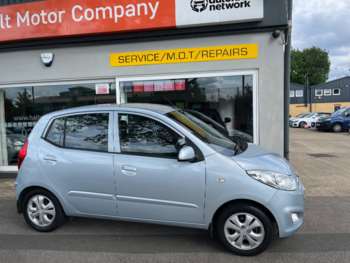 Used Hyundai i10 2013 for sale - 74828932: Photo