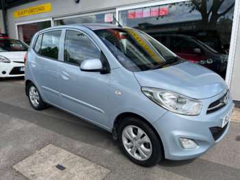 Used Hyundai i10 2013 for sale - 74828932: Photo