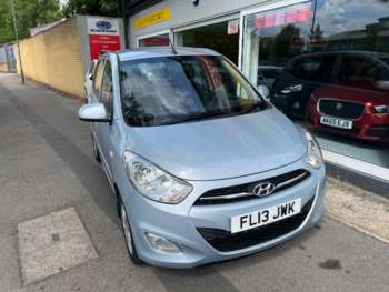Used Hyundai i10 2013 for sale - 74828932: Photo