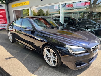 Used BMW 6 Series 2016 for sale - 79125699: Photo