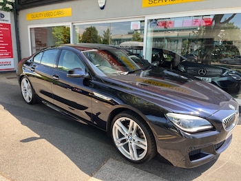 Used BMW 6 Series 2016 for sale - 79125699: Photo