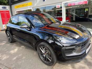 Used Porsche Macan 2022 for sale - 75103181: Photo