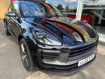Used Porsche Macan 2022 for sale - 75103181: Photo