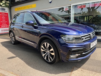 Used Volkswagen Tiguan 2017 for sale - 79125271: Photo