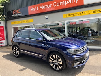 Used Volkswagen Tiguan 2017 for sale - 79125271: Photo