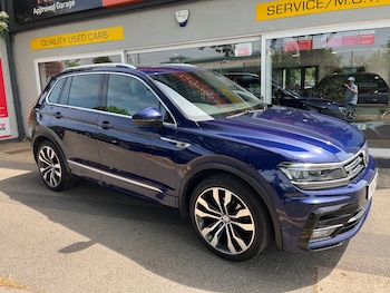 Used Volkswagen Tiguan 2017 for sale - 79125271: Photo
