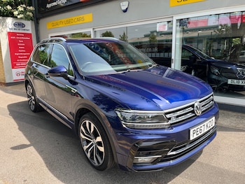 Used Volkswagen Tiguan 2017 for sale - 79125271: Photo