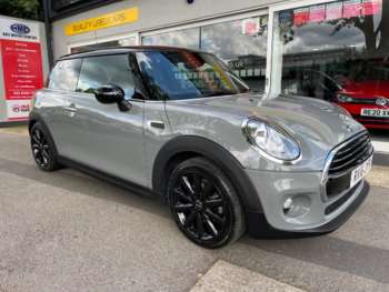 2016 (16) - 1.5 Cooper Auto Euro 6 (s/s) 3dr