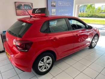Used Volkswagen Polo 2020 for sale - 75014104: Photo