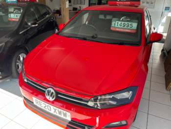 Used Volkswagen Polo 2020 for sale - 75014104: Photo