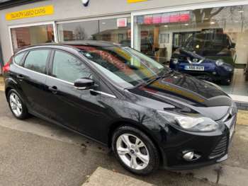 Used Ford Focus 2013 for sale - 73958382: Photo
