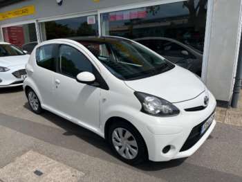 2014 (14) - 1.0 VVT-i Move 5dr