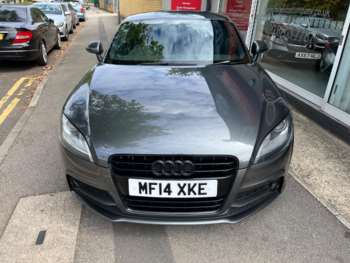 Used Audi TT 2014 for sale - 75459259: Photo