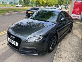Used Audi TT 2014 for sale - 75459259: Photo