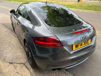 Used Audi TT 2014 for sale - 75459259: Photo