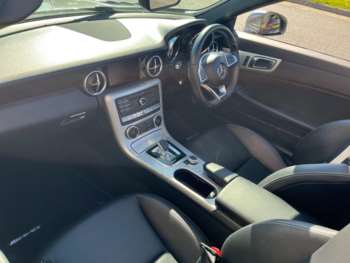 Used Mercedes-Benz SLC 2017 for sale - 74509421: Photo
