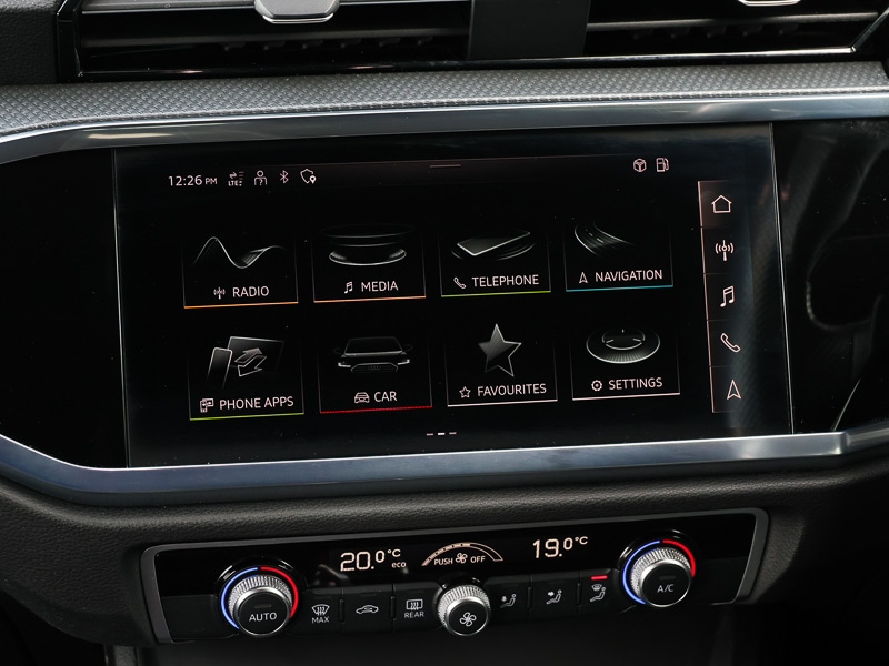 Used Audi Q3 2022 for sale - 76860521: Photo 17