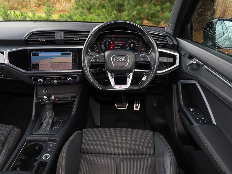 Used Audi Q3 2022 for sale - 76860521: Photo 7