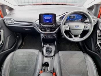 Used Ford Fiesta 2023 for sale - 78916817: Photo