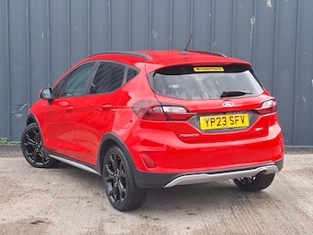 Used Ford Fiesta 2023 for sale - 78916817: Photo