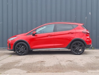 Used Ford Fiesta 2023 for sale - 78916817: Photo