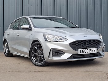 Ford Focus feature image