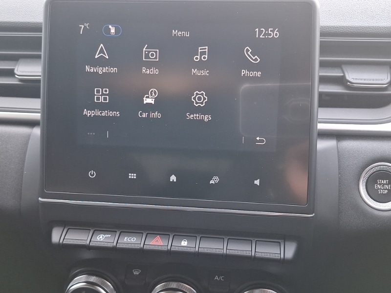 Used Renault Captur 2022 for sale - 77324926: Photo 13