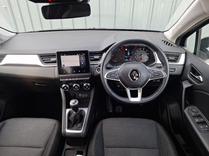 Used Renault Captur 2022 for sale - 77324926: Photo 2