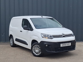 Used Citroen Berlingo 2019 for sale - 78300837: Photo