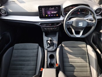 Used SEAT Ibiza 2024 for sale - 75036502: Photo