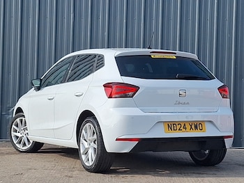 Used SEAT Ibiza 2024 for sale - 75036502: Photo