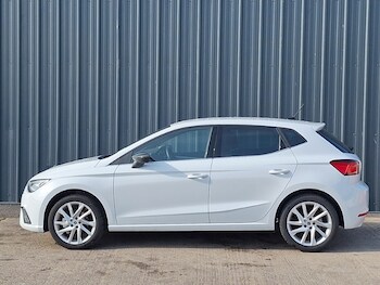 Used SEAT Ibiza 2024 for sale - 75036502: Photo