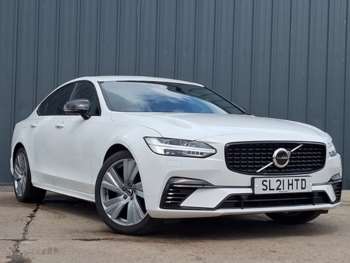 2021 - 2.0 T8 Recharge PHEV R DESIGN 4dr AWD Auto