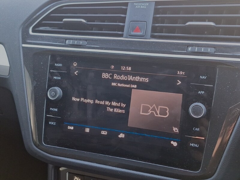 Used Volkswagen Tiguan 2018 for sale - 77568975: Photo 12