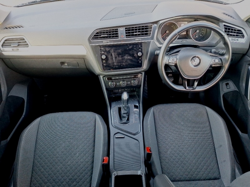 Used Volkswagen Tiguan 2018 for sale - 77568975: Photo 2