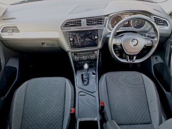 Used Volkswagen Tiguan 2018 for sale - 77568975: Photo