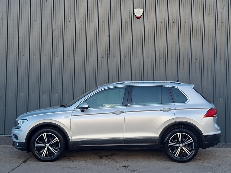 Used Volkswagen Tiguan 2018 for sale - 77568975: Photo 4