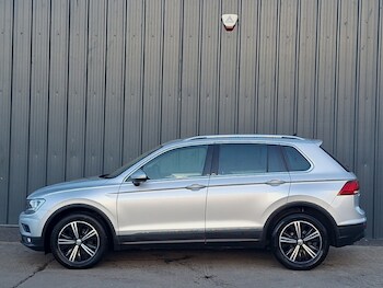 Used Volkswagen Tiguan 2018 for sale - 77568975: Photo