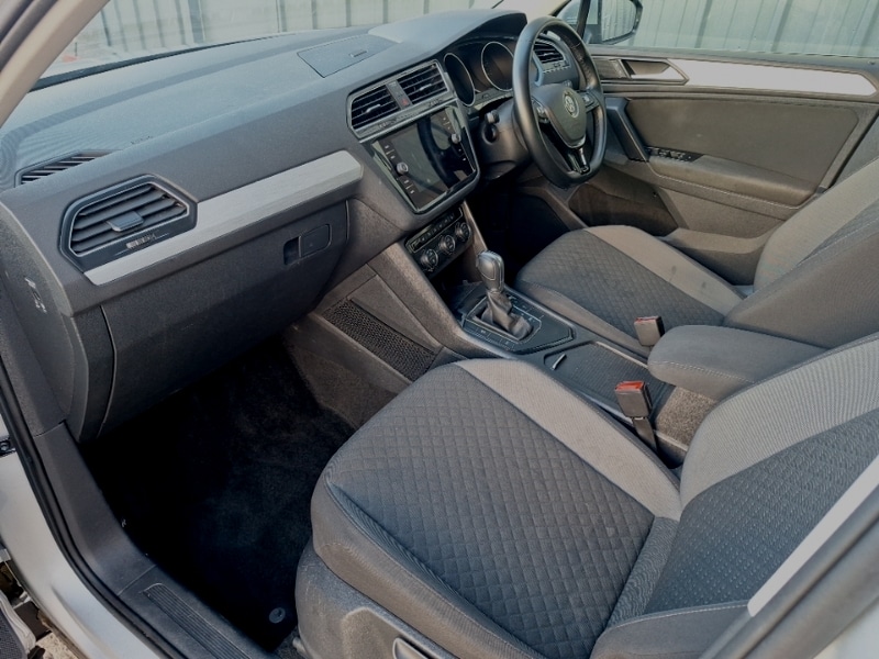 Used Volkswagen Tiguan 2018 for sale - 77568975: Photo 5