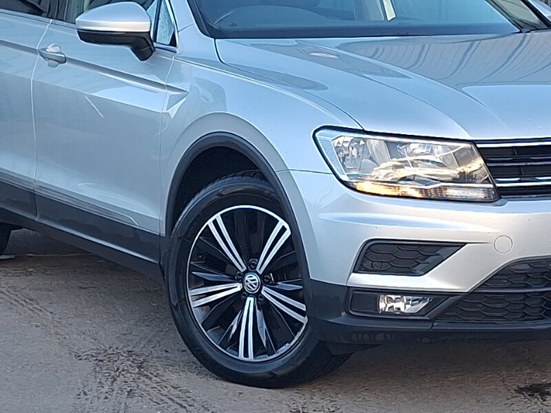 Used Volkswagen Tiguan 2018 for sale - 77568975: Photo 9