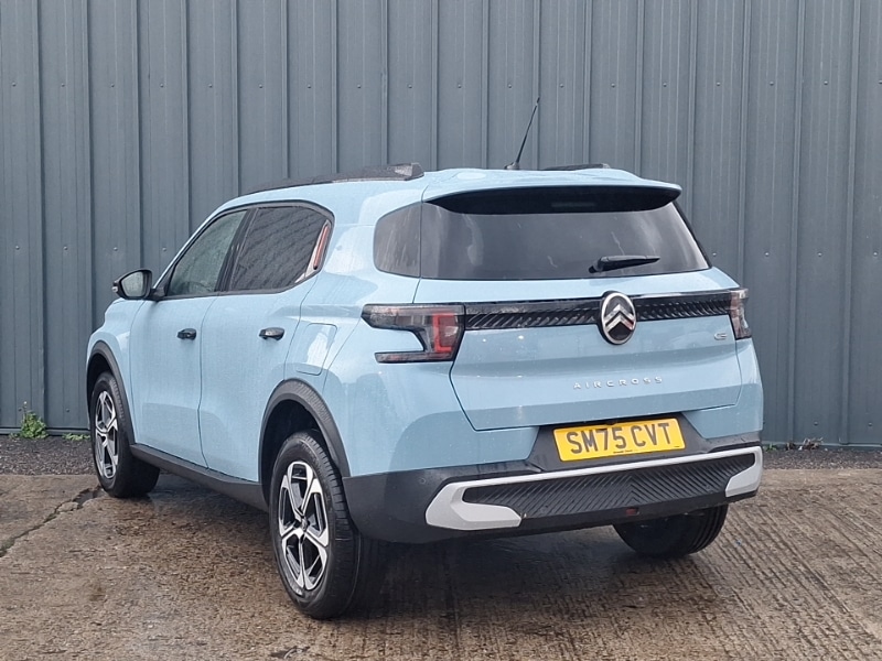 Used Citroen C3 Aircross 2025 for sale - 76879838: Photo 3